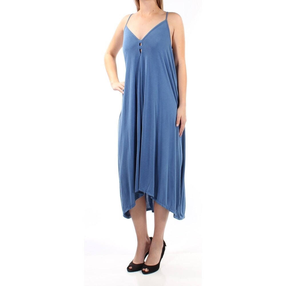 Rachel Roy *Black* Strap Dress